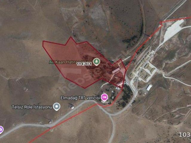 Kömürcü Mahallesi, Çankaya içerisinde satılık Arsa