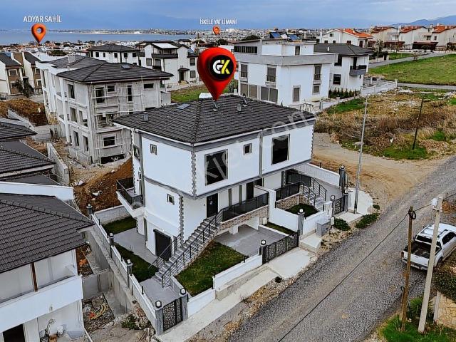 Burhaniye, Balikesir içerisinde satılık Villa