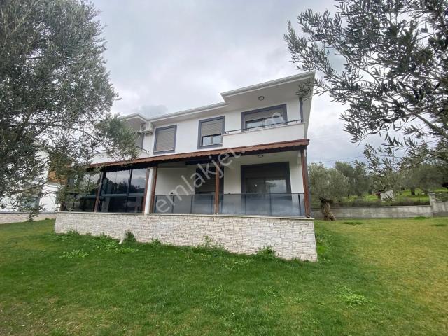 Burhaniye, Balikesir içerisinde satılık Villa