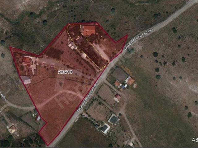 Çankaya, Ankara içerisinde satılık Arsa