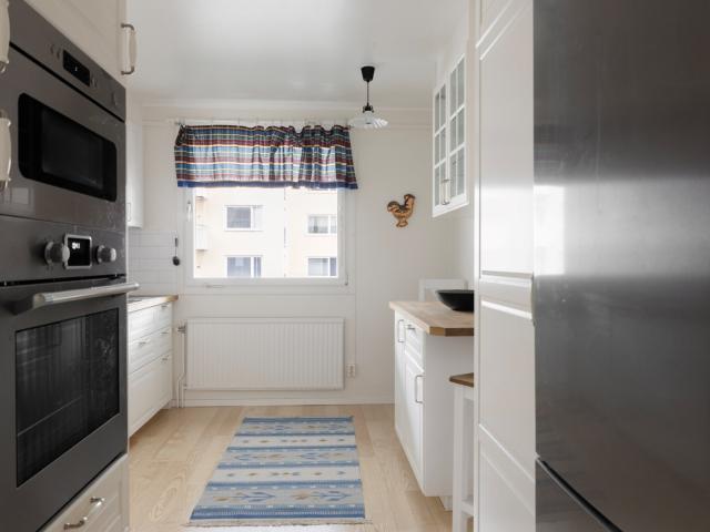 Bostadsrätt till salu i Solna, Stockholm