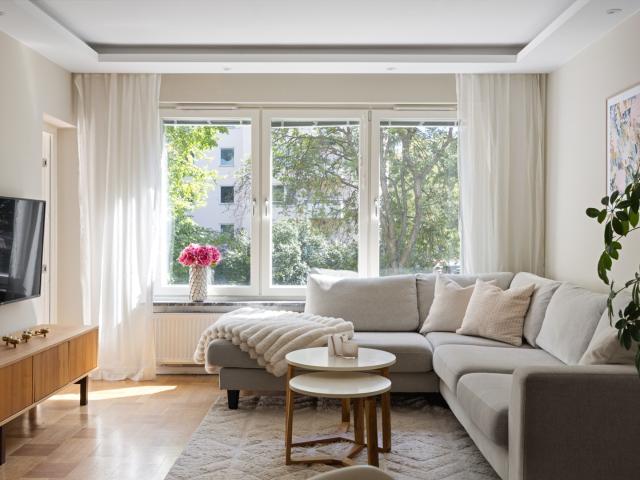 Bostadsrätt till salu i Solna, Stockholm