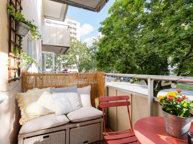 Bostadsrätt till salu i Solna, Stockholm