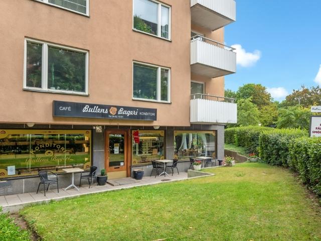 Bostadsrätt till salu
