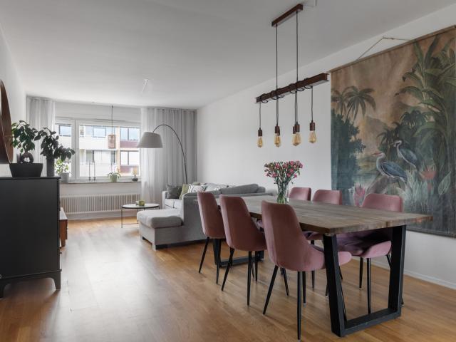 Bostadsrätt till salu i Solna, Stockholm