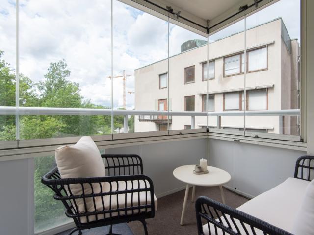 Bostadsrätt till salu i Solna, Stockholm