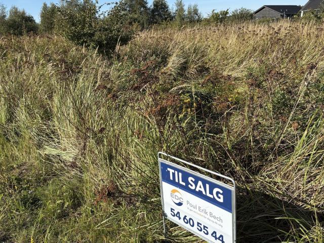 Grund til salg i Lolland