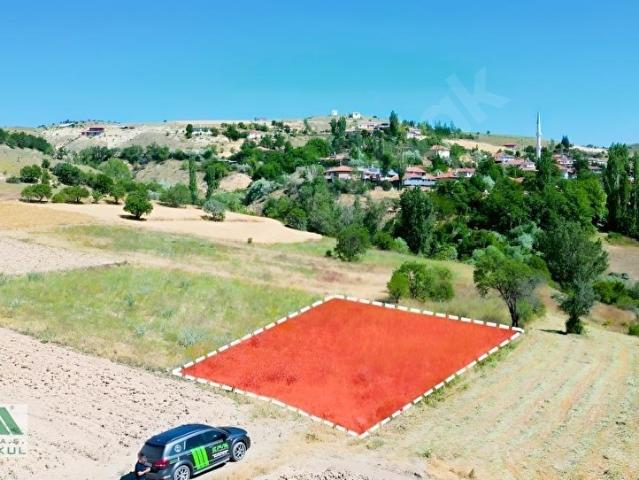 Korgun, Çankiri içerisinde satılık Arsa
