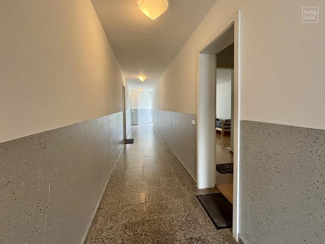 Apartment mieten in Großkugel, Sachsen-Anhalt