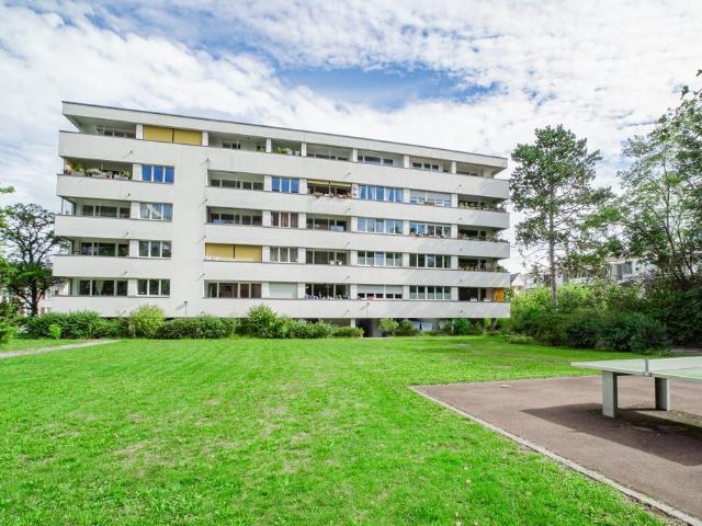 Wohnung mieten in Allschwil, Basel-Landschaft