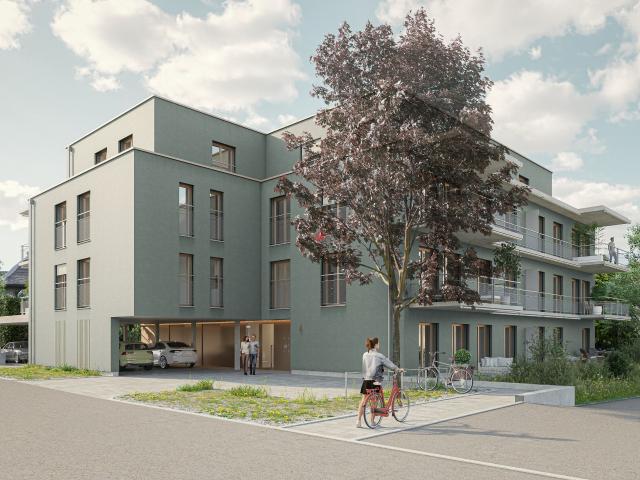 Apartment kaufen in Oberburg, Bern