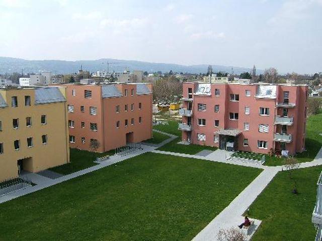 Apartment mieten in Hegnau, Volketswil