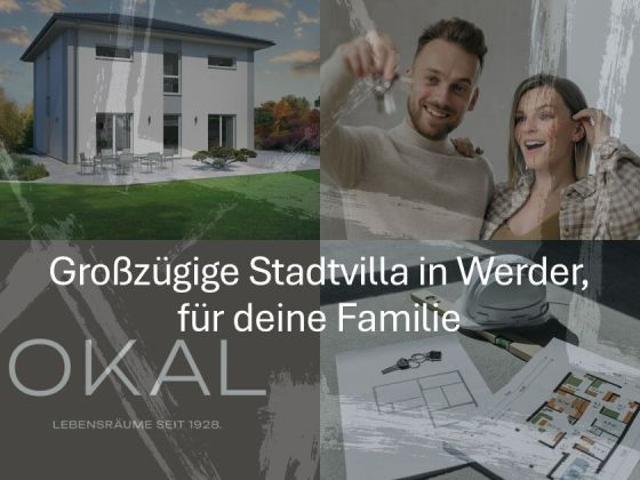 Haus kaufen in Werder, Mecklenburg-Vorpommern