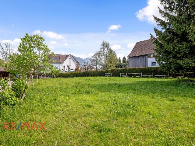 Grundstück kaufen in Frastanz, Vorarlberg