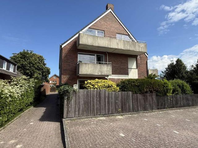 Wohnung kaufen in Borkum, Landkreis Leer