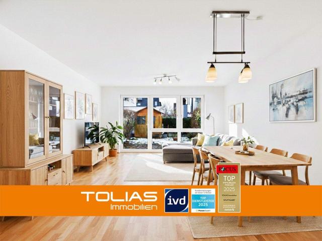 Wohnung kaufen in Pflugfelden, Ludwigsburg