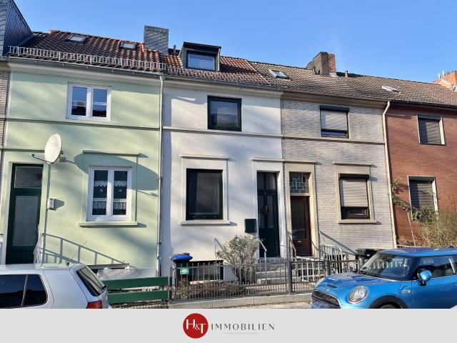 Haus kaufen in Woltmershausen, Bremen