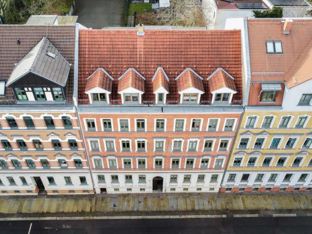 Dachgeschosswohnung kaufen in Leipzig, Sachsen