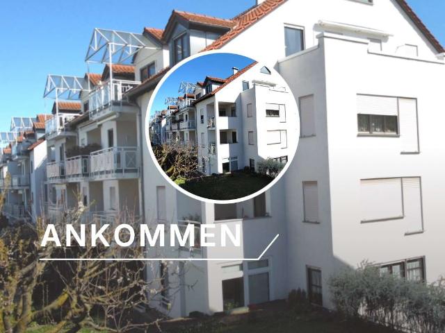 Wohnung kaufen in Schmiden, Fellbach