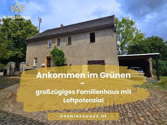 Haus kaufen in Camburg, Dornburg-Camburg