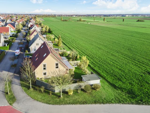 Haus kaufen in Graben, Bayern