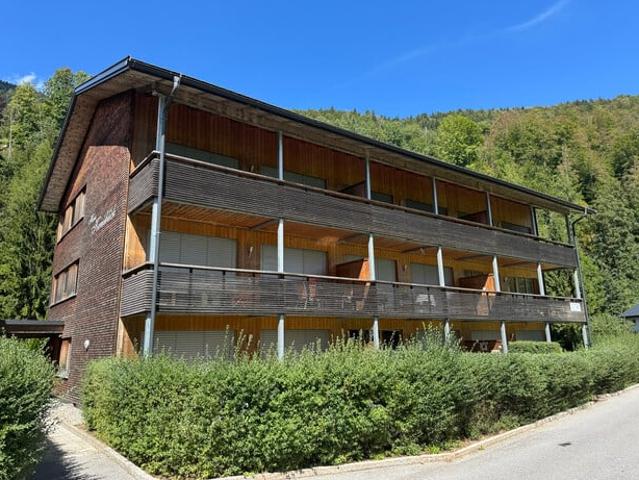 Apartment kaufen in Hirschau, Schnepfau