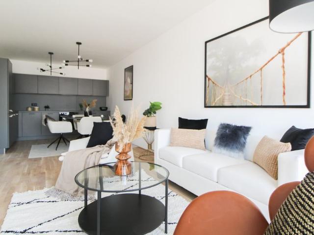 Apartment mieten in Seestadt, Wien