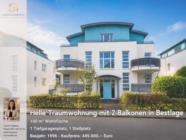 Wohnung kaufen in Heidkamp, Bergisch Gladbach
