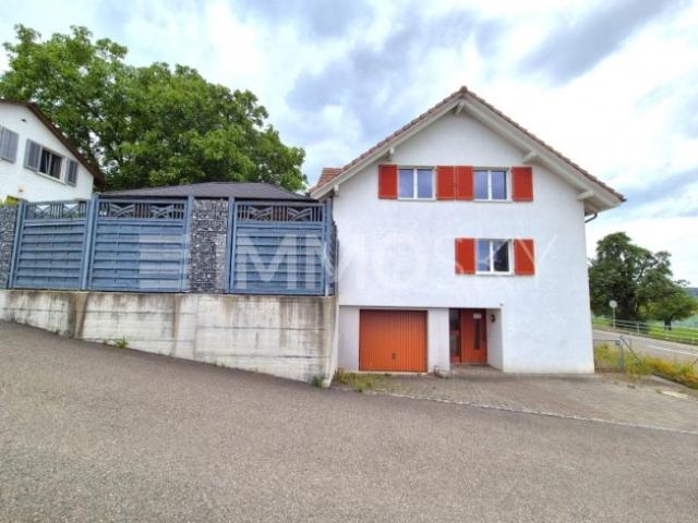 Einfamilienhaus kaufen in Amriswil, Thurgau