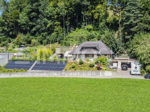 Einfamilienhaus kaufen in Huttwil, Bern