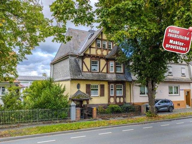 Haus kaufen in Altstadt, Wetzlar