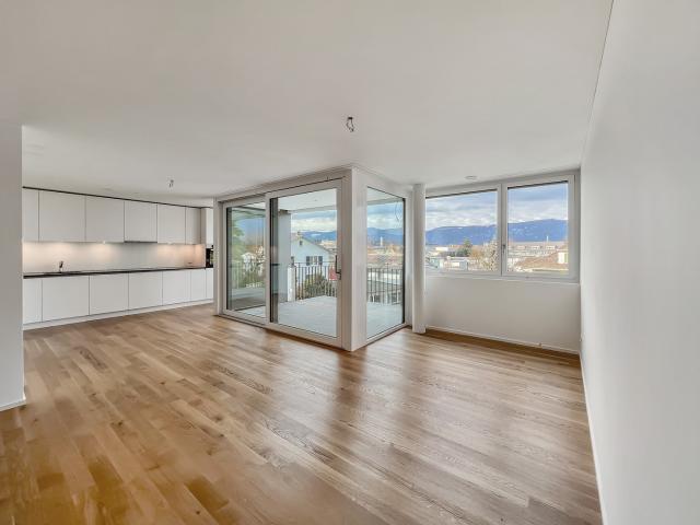 Apartment mieten in Gerlafingen, Solothurn