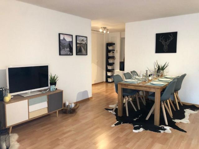 Wohnung mieten in Rapperswil-Jona, St. Gallen