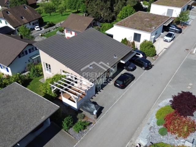 Einfamilienhaus kaufen in Schmiedrued, Aargau