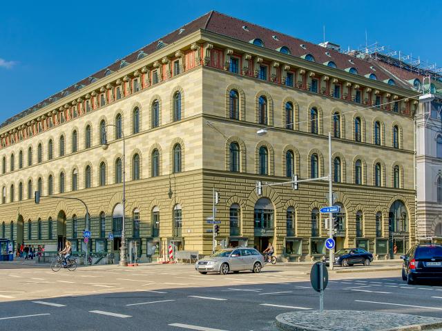 Büro mieten in Maxvorstadt, München