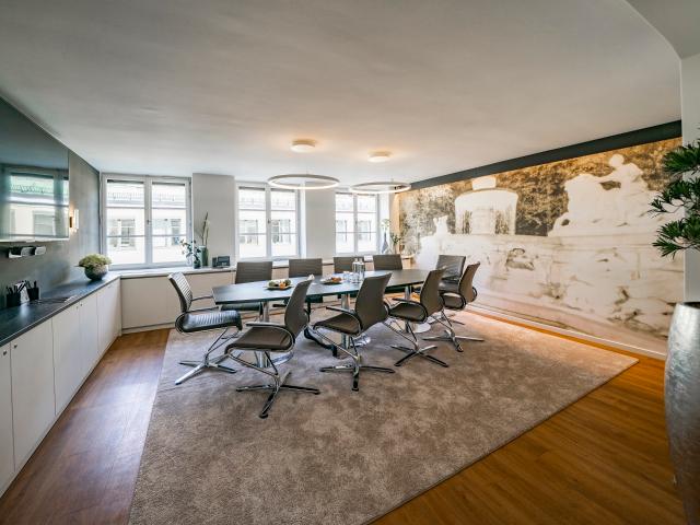 Büro mieten in Maxvorstadt, München