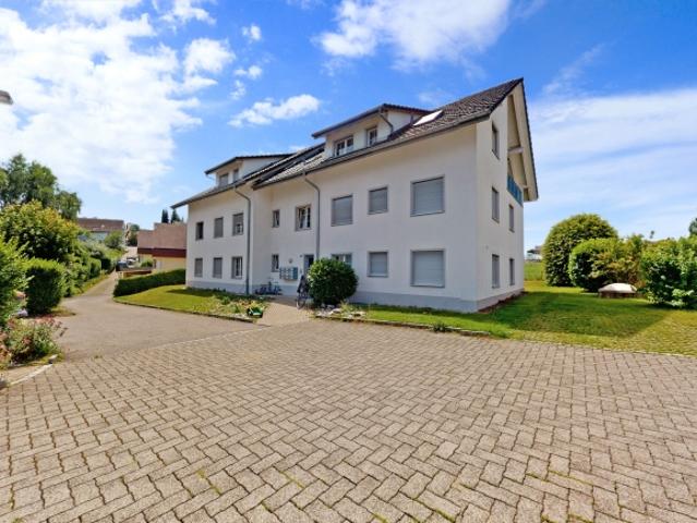 Dachwohnung mieten in Amriswil, Thurgau