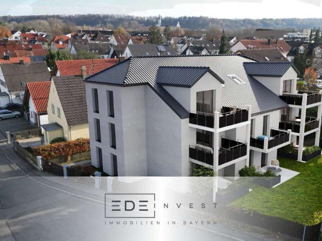 Wohnung kaufen in Fürstenfeldbruck, Landkreis Fürstenfeldbruck