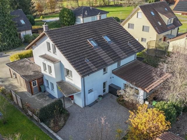 Einfamilienhaus kaufen in Niederönz, Bern
