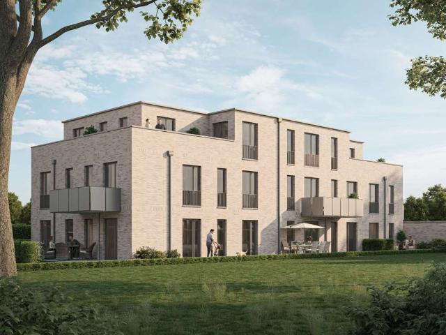 Wohnung kaufen in Lüneburg