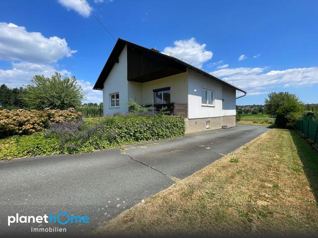 Einfamilienhaus kaufen in Stegersbach, Burgenland