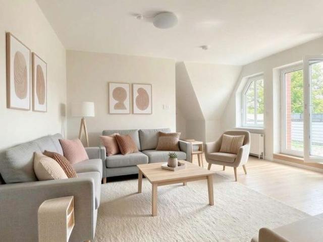 Wohnung kaufen in Mildstedt, Schleswig-Holstein