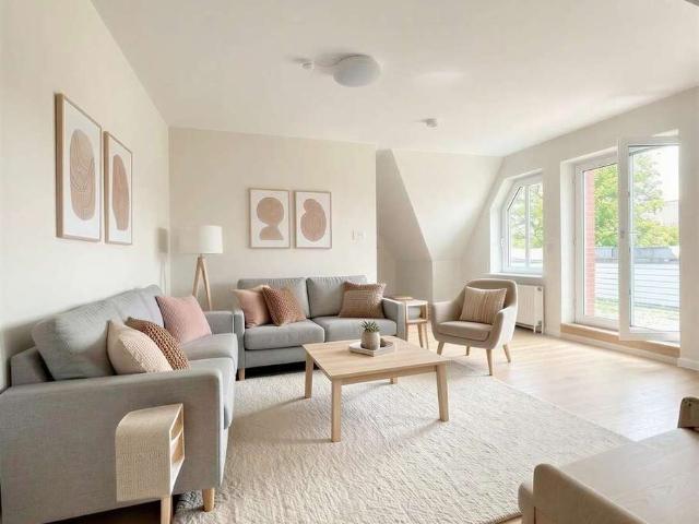 Wohnung kaufen in Mildstedt, Kreis Nordfriesland