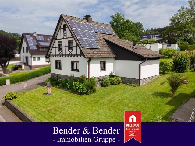Villa kaufen in Sinspert, Reichshof