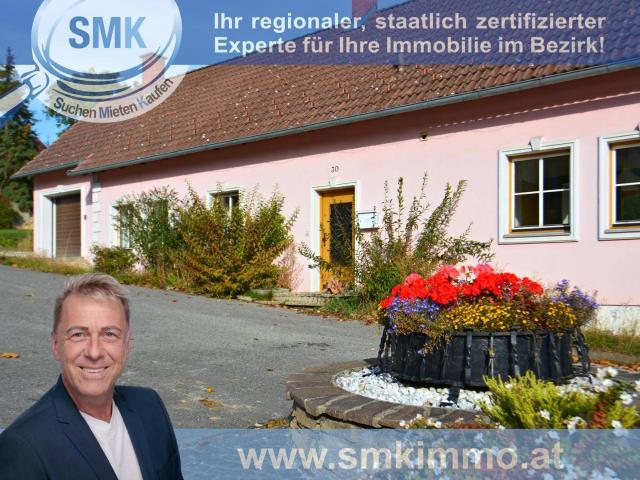 Haus kaufen in Pfaffenschlag bei Waidhofen an der Thaya, Bezirk Waidhofen an der Thaya