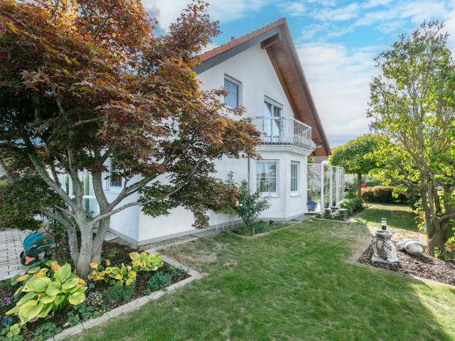 Villa kaufen in Tomerdingen, Dornstadt