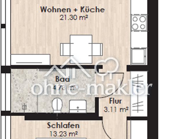 Apartment mieten in Lünen-Süd, Lünen