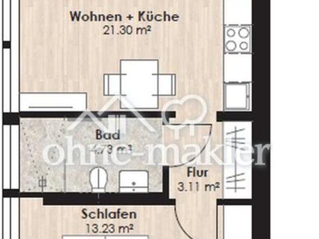 Apartment mieten in Lünen-Süd, Lünen