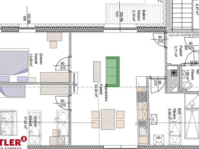 Wohnung mieten in Hinterbrühl, Niederösterreich