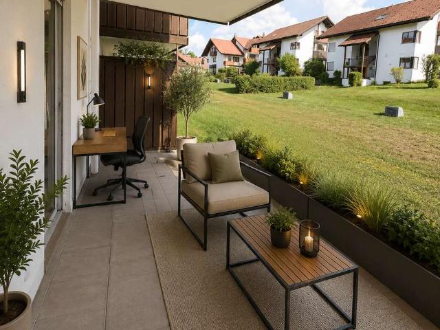 Wohnung kaufen in Lindenberg, Mecklenburgische Seenplatte